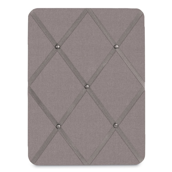Slim Enclosed Corkboard, 36"x48", Black Alum Frame/Cork